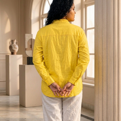 Modal Cottan Oversized Shirt