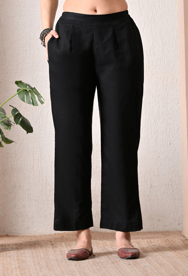 cottan plazo pant