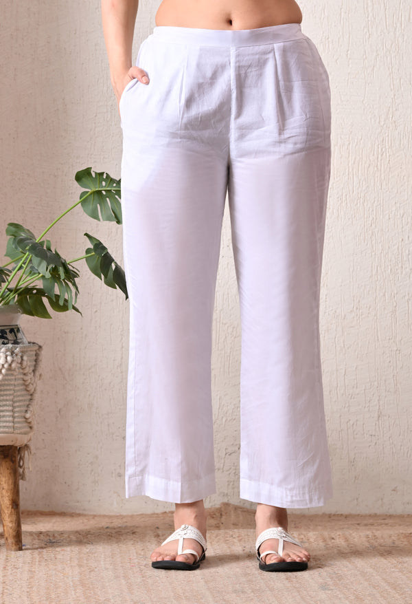 Cottan Plazo Pant
