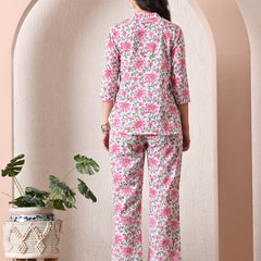 Blush Garden Co-ord Set