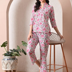 Blush Garden Co-ord Set