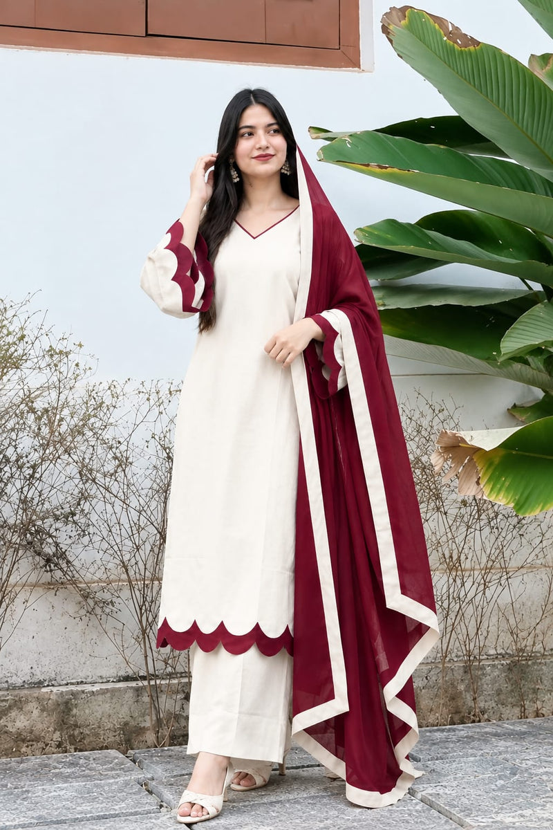 Premium Cotton Kurta Set