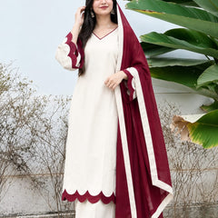 Premium Cotton Kurta Set