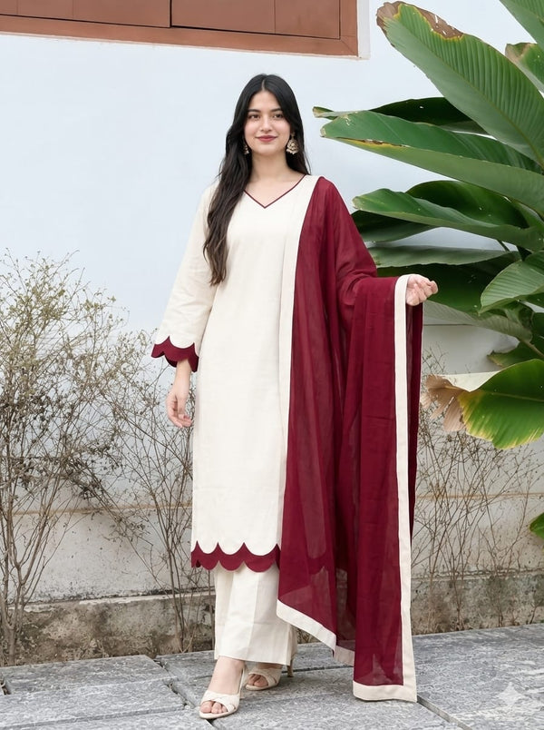Premium Cotton Kurta Set