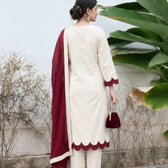 Premium Cotton Kurta Set